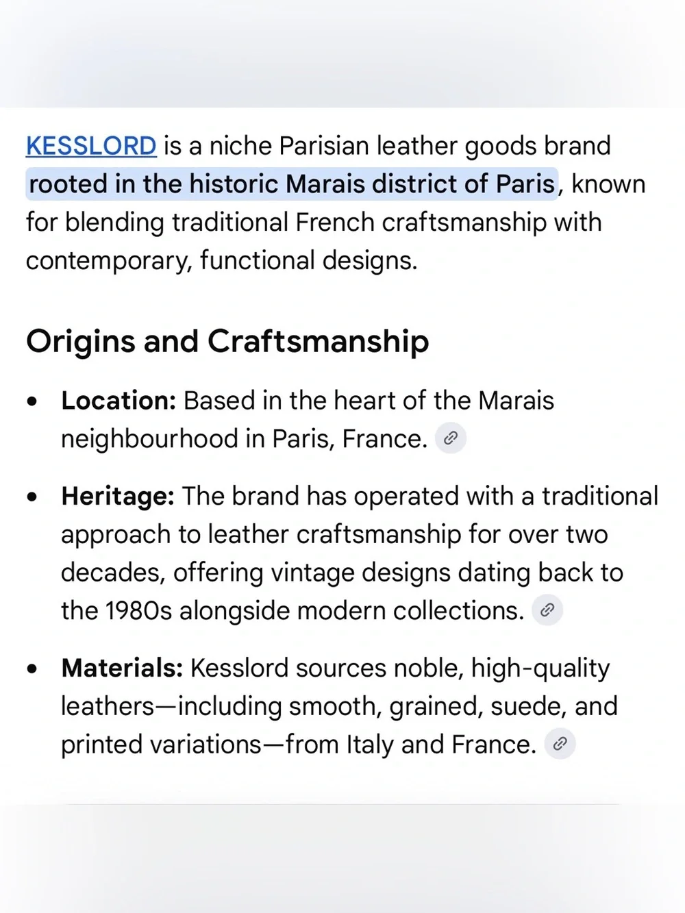 Leather Slouchy Hobo Bag-Kesslord Paris